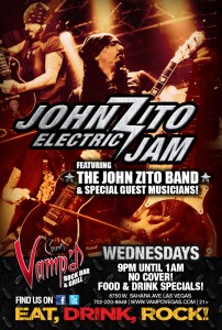 John Zito Electric Jam